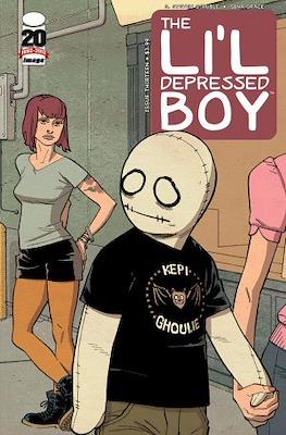 The Li'l Depressed Boy #13