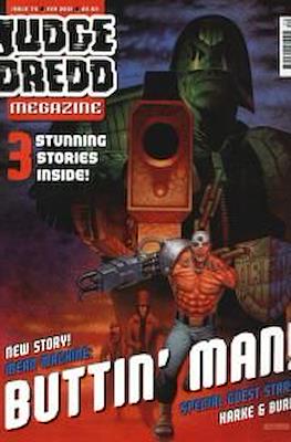 Judge Dredd Megazine Vol. 5 #176