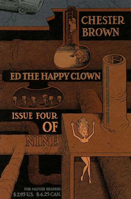 Ed The Happy Clown #4