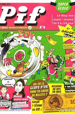 Pif Le Mag #4