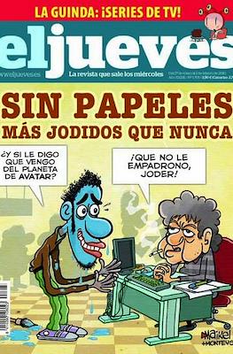 El Jueves #1705