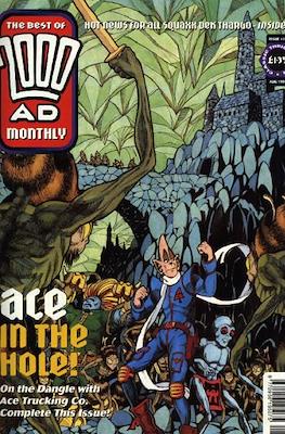The Best of 2000 AD Monthly #119