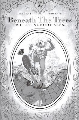 Beneath The Trees Where Nobody Sees (Variant Cover) #4.1