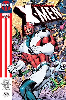 X-Men Vol. 1 (1963-1981) / The Uncanny X-Men Vol. 1 (1981-2011) #462