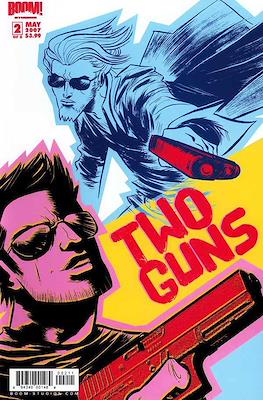 2 Guns (Comic Book) #2