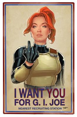 Scarlett (Variant Covers) #1.94