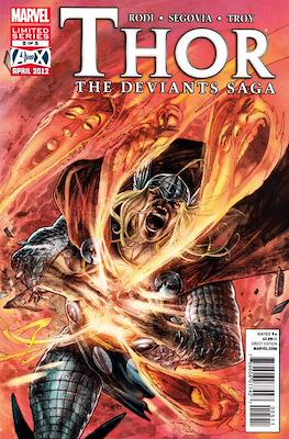 Thor: The Deviants Saga #5