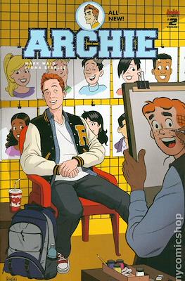 Archie (2015- Variant Cover) #2.3