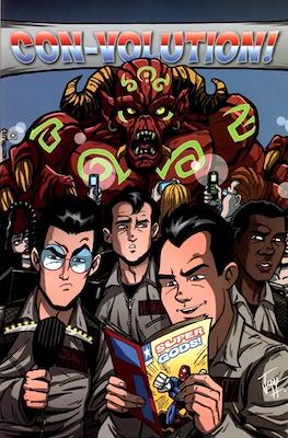 Ghostbusters: Con-Volution (Variant Cover) #1.1