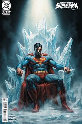 Adventures of Superman: The Book of El (2025-Variant Covers) #10