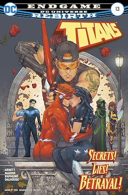 Titans Vol. 3 (2016-2019) (Comic Book 32-48 pp) #13