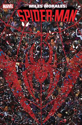 Miles Morales: Spider-Man Vol. 2 (2022-Variant Covers) #18.4