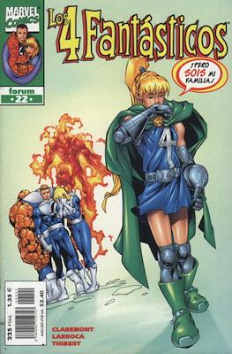 Los 4 Fantásticos Vol. 3 (1998-2001). Heroes Return (Grapa 24-48 pp) #22