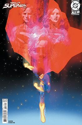 Absolute Superman (2024-Variant Covers) #17
