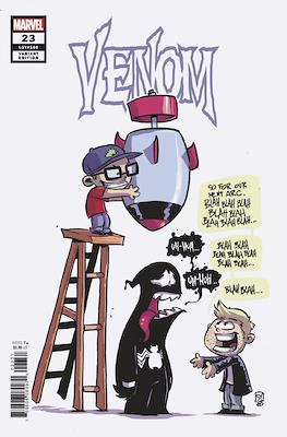 Venom Vol. 4 (2018-Variant Covers) #23