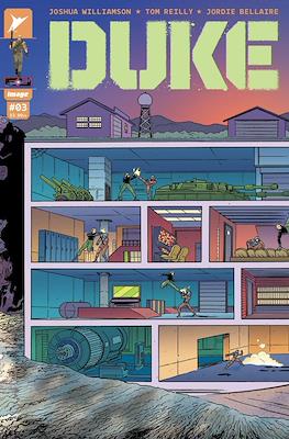 Duke (Variant Covers) #3.1