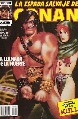 La Espada Salvaje de Conan. Vol 1 (1982-1996) #86