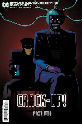 Batman: The Adventures Continue Season Three (2023-Variant Covers) #4.2