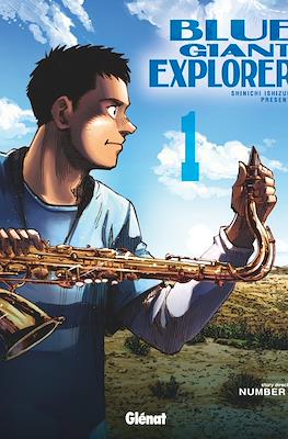 Blue Giant Explorer #1