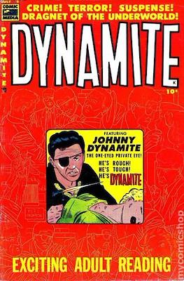 Johnny Dynamite/Foreign Intrigues/Battlefield Action #8