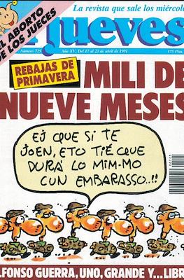 El Jueves #725