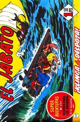 El Jabato. Super aventuras #177