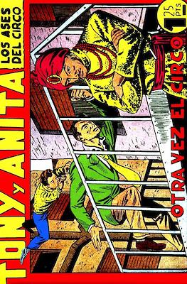 Tony y Anita. Los ases del circo (1951) #24