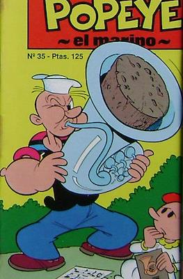 Popeye el marino #35