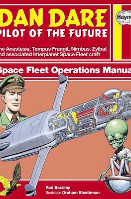 Dan Dare. Pilot of the Future: Space Fleet Operations Manual