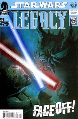 Star Wars Legacy (2006-2010) #19