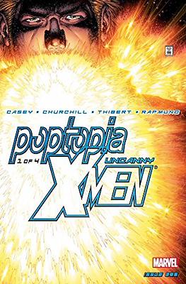 X-Men Vol. 1 (1963-1981) / The Uncanny X-Men Vol. 1 (1981-2011) (Comic Book) #395