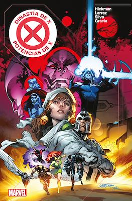 Dinastía de X / Potencias de X. Marvel Omnibus