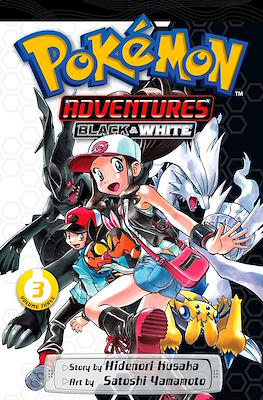 Pokémon Adventures: Black and White #3