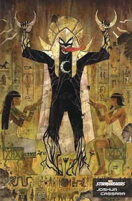 Moon Knight Vol. 8 (2021- Variant Cover) #4