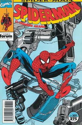 Spiderman Vol. 1 / El Espectacular Spiderman (1983-1994) (Grapa 32-48 pp Color) #301