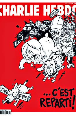 Charlie Hebdo #1179