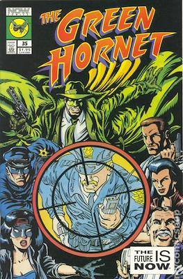 The Green Hornet Vol. 2 #35