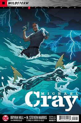 The Wild Storm: Michael Cray (2017-Variant Covers) #5