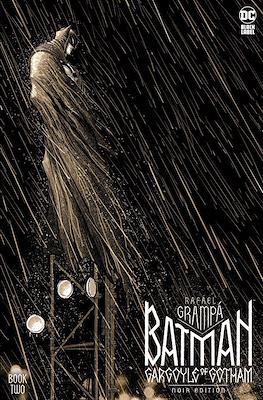 Batman: Gargoyle of Gotham (Variant Cover) #2.5