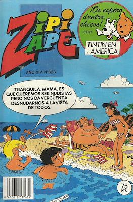 Zipi y Zape / ZipiZape #633