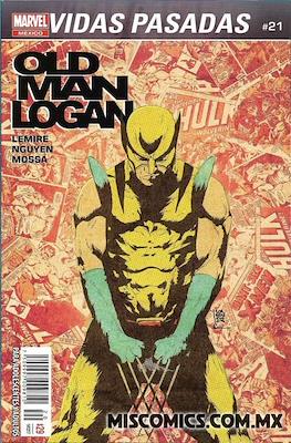 Old Man Logan (2016-2019) #21