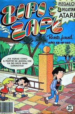 Zipi y Zape / ZipiZape #560