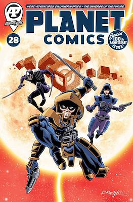 Planet Comics #28