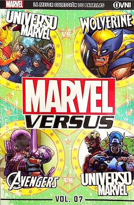 Marvel Versus (Rústica 236-272 pp) #7