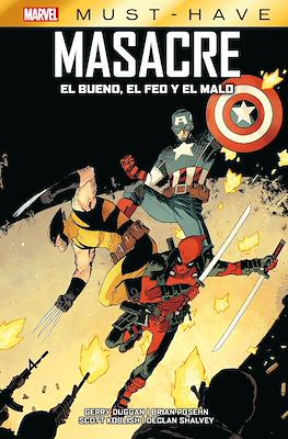 Marvel Must-Have (Cartoné) #59