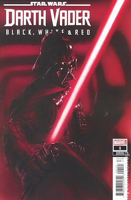 Star Wars: Darth Vader - Black, White & Red (Variant Cover)