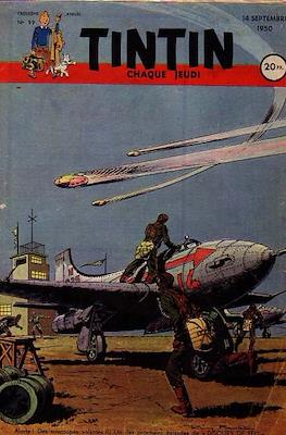Tintin / Le journal Tintin #99