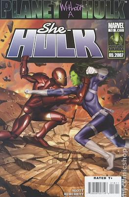 She-Hulk Vol. 2 (2005-2009) #18