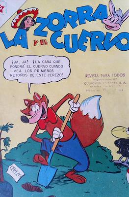 La Zorra y el Cuervo #68