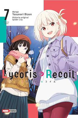 Lycoris Recoil (Rústica con sobrecubierta) #7